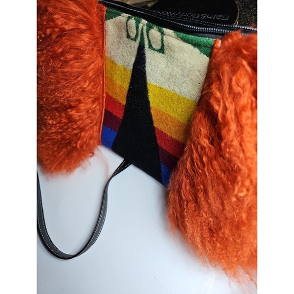 Holy Cow couture purse, Over The Body Handbag. One Of A Kind Look Wow! - Picture 12 of 16